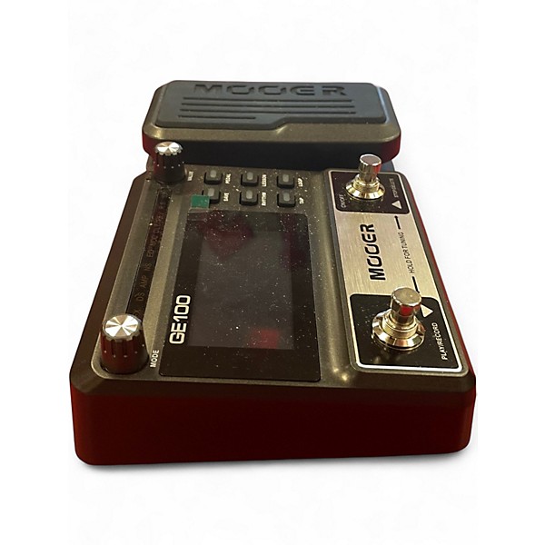 Used Mooer GE100 Effect Processor