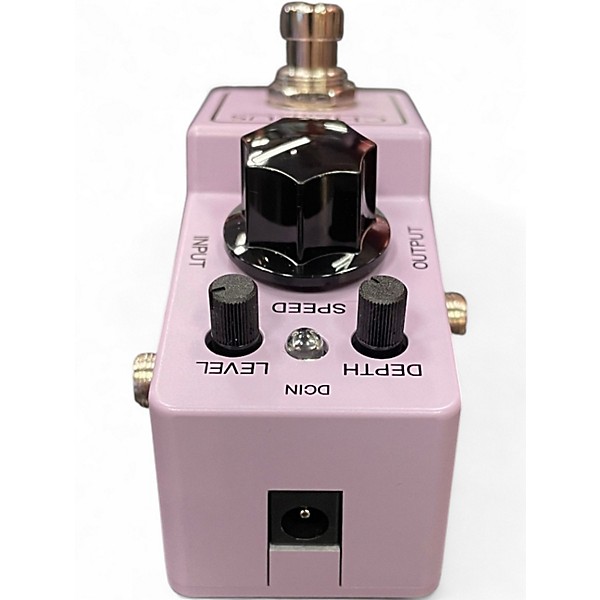 Used Ibanez Mini Chorus Effect Pedal