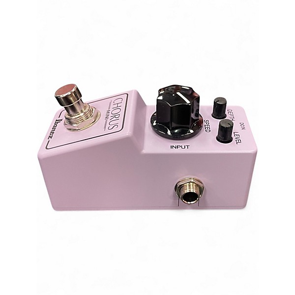 Used Ibanez Mini Chorus Effect Pedal