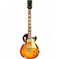 Used 2008 Gibson LPGC60 Custom Shop 2 Color Sunburst Solid Body Electric Guitar thumbnail
