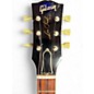Used 2008 Gibson LPGC60 Custom Shop 2 Color Sunburst Solid Body Electric Guitar