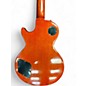 Used 2008 Gibson LPGC60 Custom Shop 2 Color Sunburst Solid Body Electric Guitar