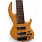 Used Conklin Guitars GT-7 7-String Natural Electric Bass Guitar
