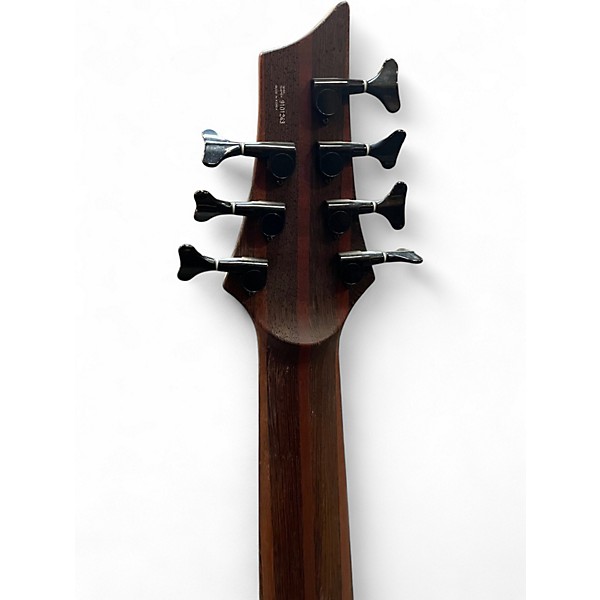 Used Conklin Guitars GT-7 7-String Natural Electric Bass Guitar