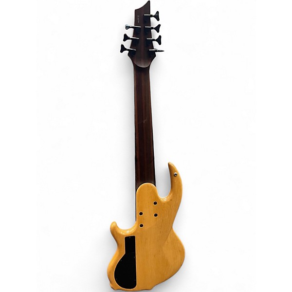 Used Conklin Guitars GT-7 7-String Natural Electric Bass Guitar