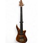 Vintage 1994 ALEMBIC Epic 5 Fretless Natural Electric Bass Guitar thumbnail