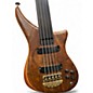 Vintage 1994 ALEMBIC Epic 5 Fretless Natural Electric Bass Guitar