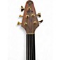 Vintage 1994 ALEMBIC Epic 5 Fretless Natural Electric Bass Guitar