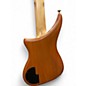 Vintage 1994 ALEMBIC Epic 5 Fretless Natural Electric Bass Guitar