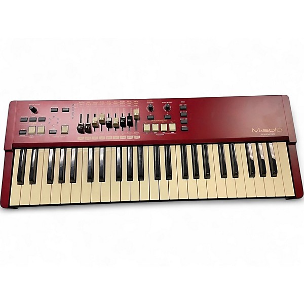 Used Hammond M-SOLO Organ