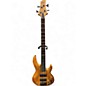 Used Ltd B-204SM Natural Electric Bass Guitar thumbnail