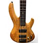 Used Ltd B-204SM Natural Electric Bass Guitar