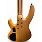 Used Ltd B-204SM Natural Electric Bass Guitar