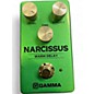 Used GAMMA NARCISSUS Effect Pedal thumbnail