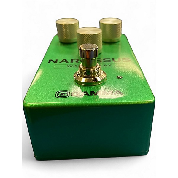 Used GAMMA NARCISSUS Effect Pedal