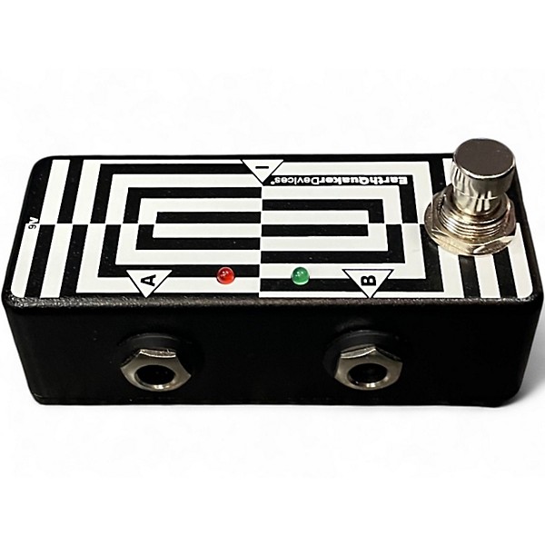 Used EarthQuaker Devices A/B BOX Pedal