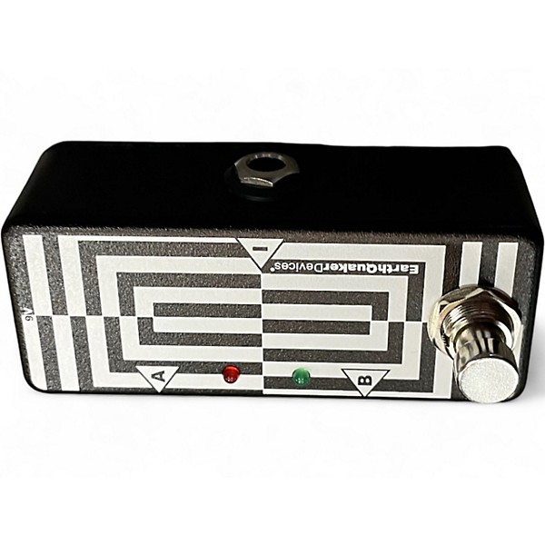 Used EarthQuaker Devices A/B BOX Pedal