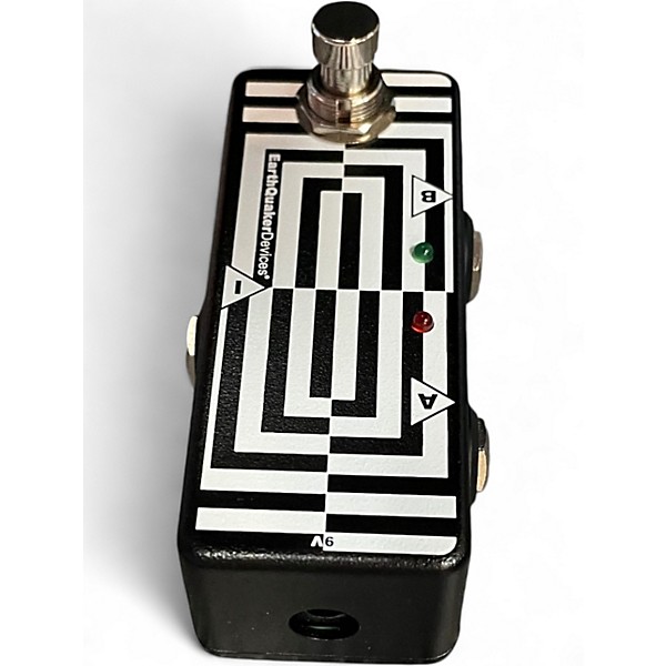 Used EarthQuaker Devices A/B BOX Pedal