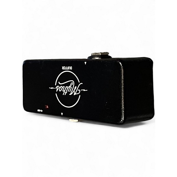 Used Mythos Buffer Effect Pedal