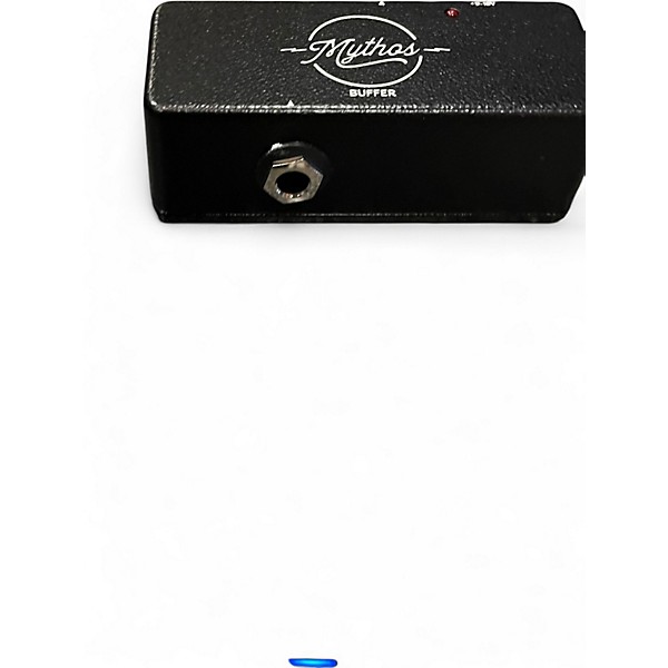 Used Mythos Buffer Effect Pedal