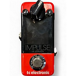 Used TC Electronic Impulse IR Loader Effect Processor