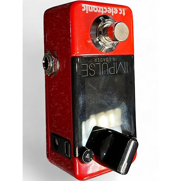 Used TC Electronic Impulse IR Loader Effect Processor