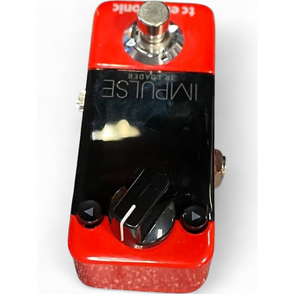 Used TC Electronic Impulse IR Loader Effect Processor