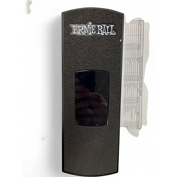 Used Ernie Ball VPJR Tuner Pedal