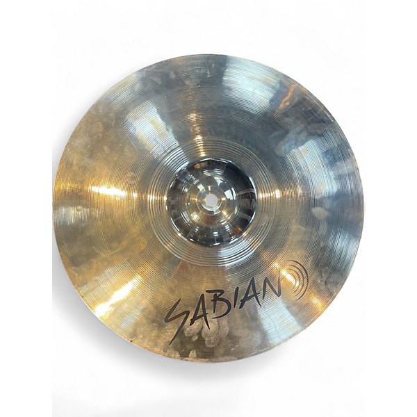 Used SABIAN 14in XSR HATS Cymbal