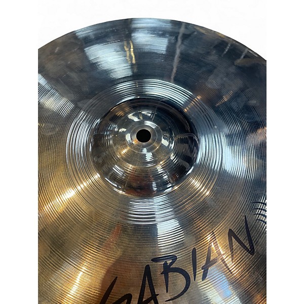 Used SABIAN 14in XSR HATS Cymbal