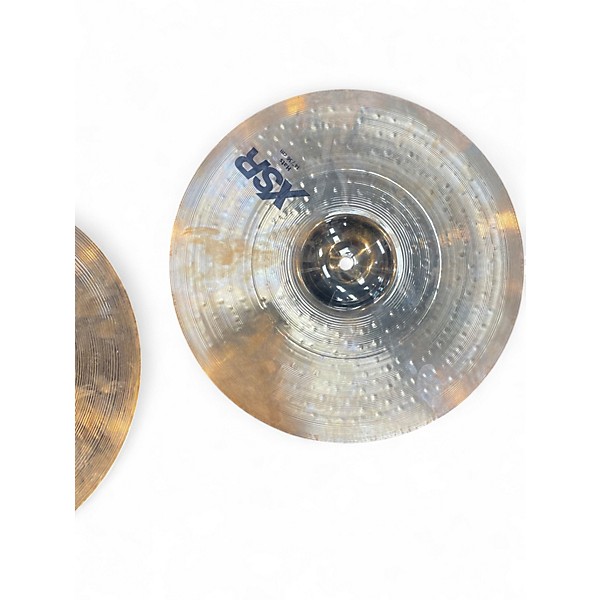Used SABIAN 14in XSR HATS Cymbal