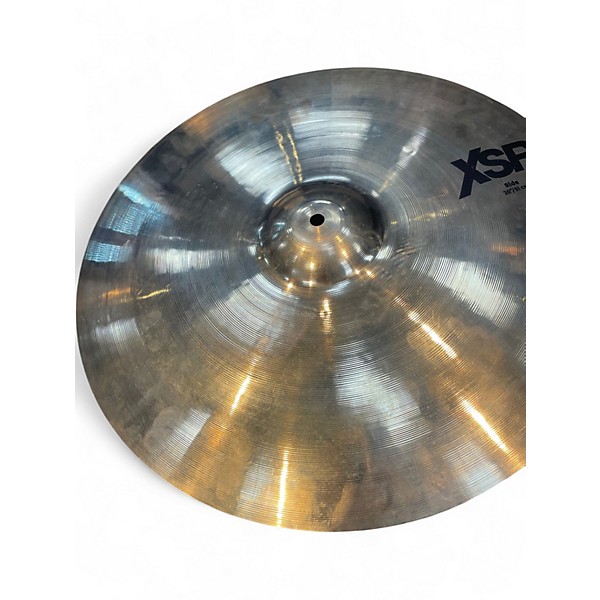 Used SABIAN 20in XSR RIDE Cymbal