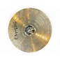 Used SABIAN 20in XSR RIDE Cymbal