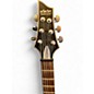 Used Schecter Guitar Research C1 Platinum Trans Black Solid Body Electric Guitar