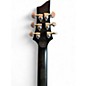 Used Schecter Guitar Research C1 Platinum Trans Black Solid Body Electric Guitar