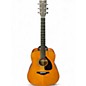 Used Yamaha FGX3 Natural Acoustic Electric Guitar thumbnail