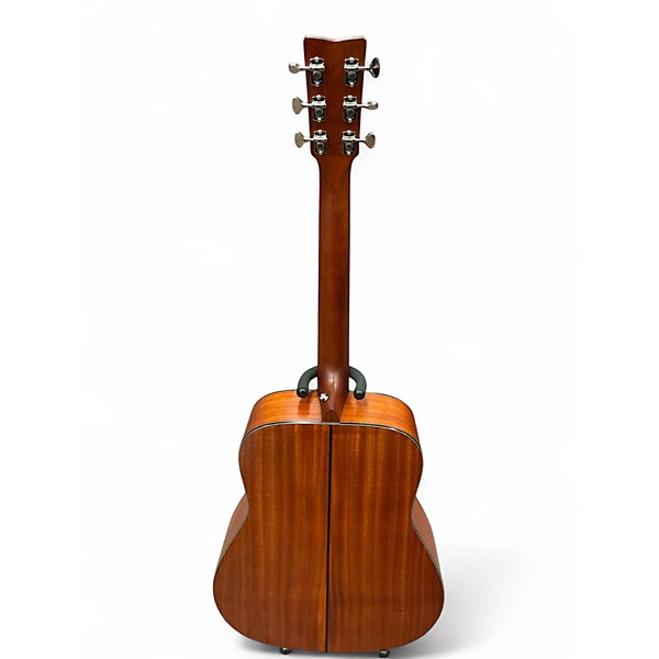 Used Yamaha FGX3 Natural Acoustic Electric Guitar