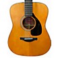 Used Yamaha FGX3 Natural Acoustic Electric Guitar