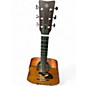 Used Yamaha FGX3 Natural Acoustic Electric Guitar