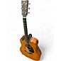 Used Yamaha FGX3 Natural Acoustic Electric Guitar