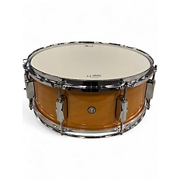 Used Pearl 14in Decade Maple Snare Maple Drum