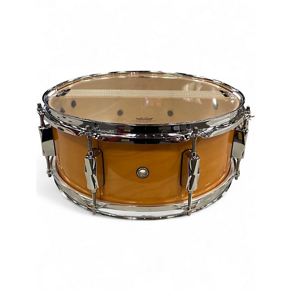 Used Pearl 14in Decade Maple Snare Maple Drum