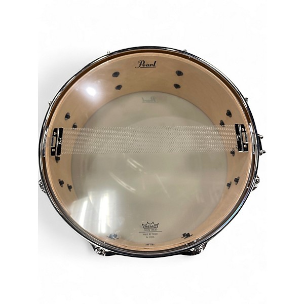 Used Pearl 14in Decade Maple Snare Maple Drum