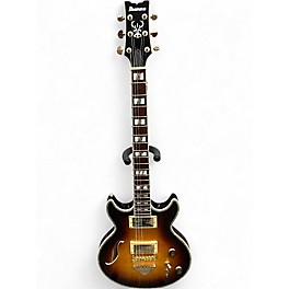 Used Yamaha F335 Tobacco Burst Acoustic Guitar