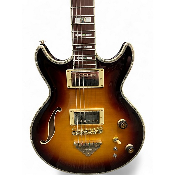 Used Yamaha F335 Tobacco Burst Acoustic Guitar