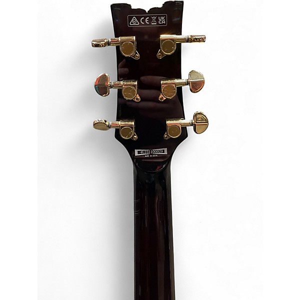 Used Yamaha F335 Tobacco Burst Acoustic Guitar