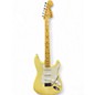 Vintage 1975 Fender STRATOCASTER Olympic White Solid Body Electric Guitar thumbnail