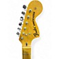 Vintage 1975 Fender STRATOCASTER Olympic White Solid Body Electric Guitar