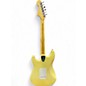 Vintage 1975 Fender STRATOCASTER Olympic White Solid Body Electric Guitar