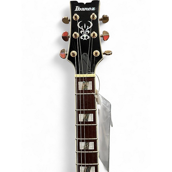 Used Ibanez AG95 Artcore Expressionist Walnut Hollow Body Electric Guitar